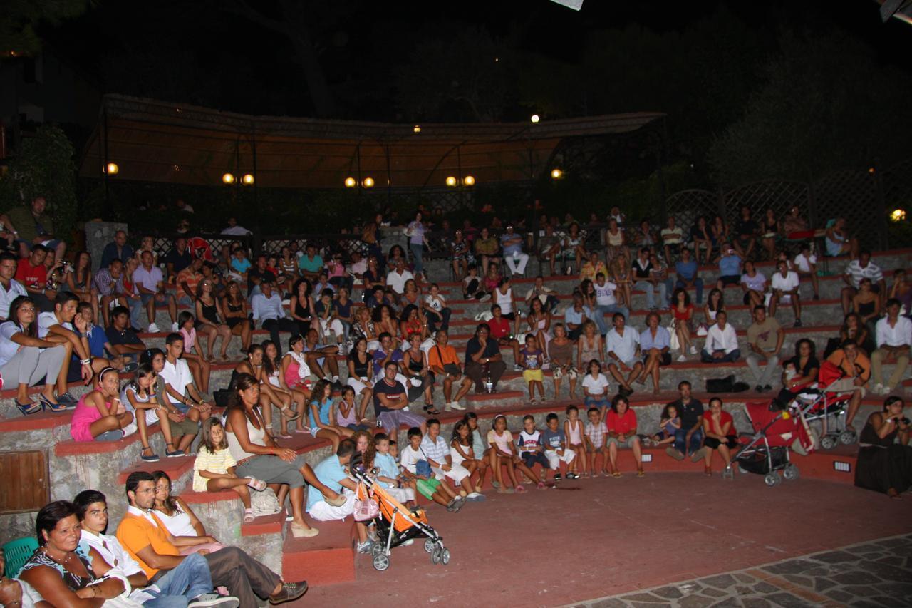 Vrclub - Villa Ridente Residence San Giorgio  Luaran gambar