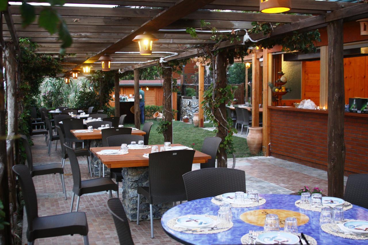 Vrclub - Villa Ridente Residence San Giorgio  Luaran gambar