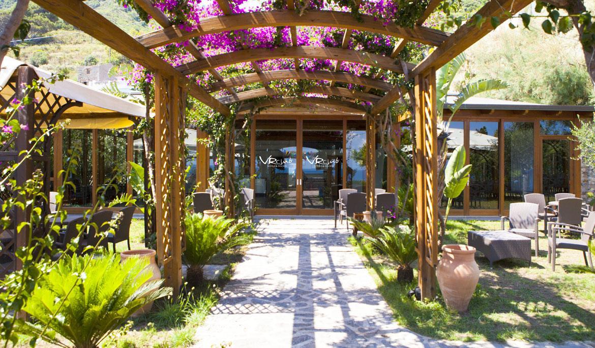 Vrclub - Villa Ridente Residence San Giorgio  Luaran gambar